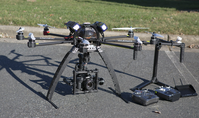 nowsay skyjib drone with freefly movi m5